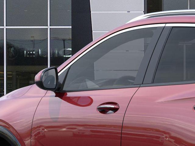 Photo of 2025 Cinnabar Metallic Buick Encore GX