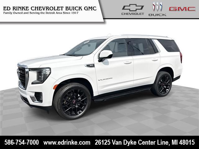 2022 GMC Yukon