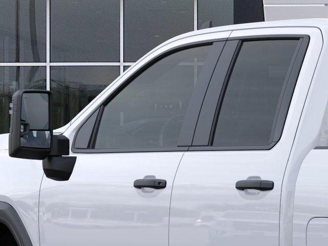 Photo of 2025 Summit White GMC Sierra 2500
