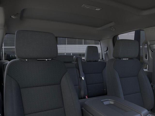 Photo of 2025 Summit White GMC Sierra 2500