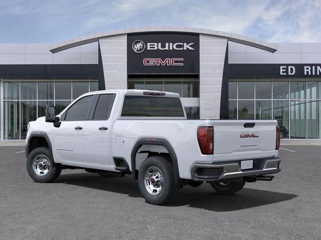 Photo of 2025 Summit White GMC Sierra 2500