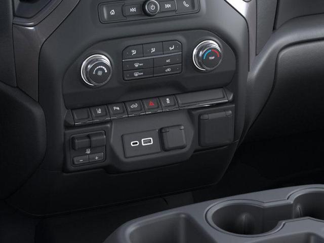 Photo of 2025 Summit White GMC Sierra 2500