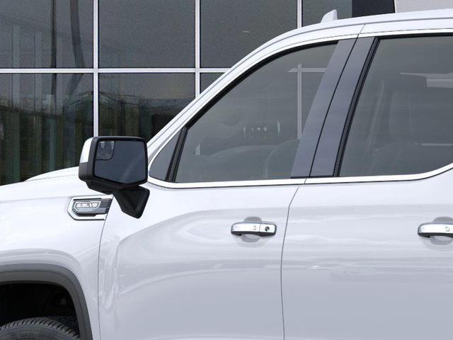 Photo of 2026 Summit White GMC Sierra 1500