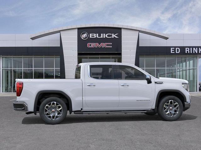 Photo of 2026 Summit White GMC Sierra 1500