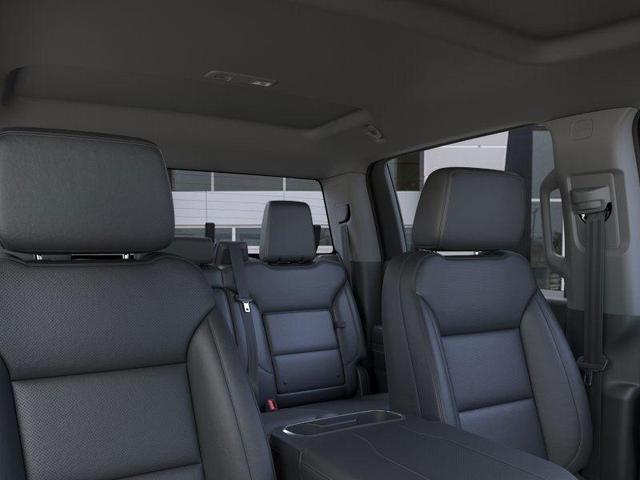 Photo of 2026 Summit White GMC Sierra 1500
