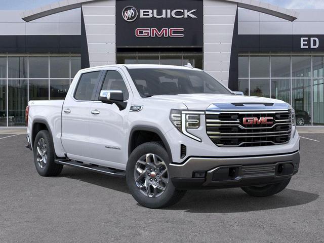 Photo of 2026 Summit White GMC Sierra 1500