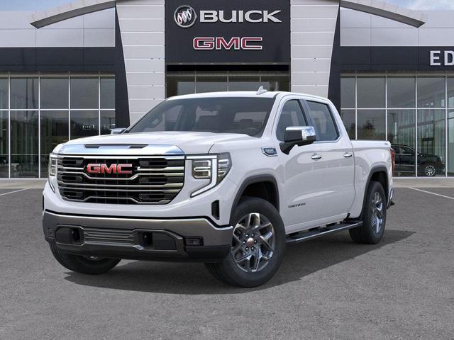 Photo of 2026 Summit White GMC Sierra 1500