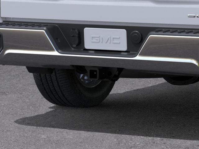 Photo of 2026 Summit White GMC Sierra 1500