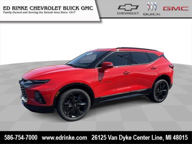 2022 Chevrolet Blazer