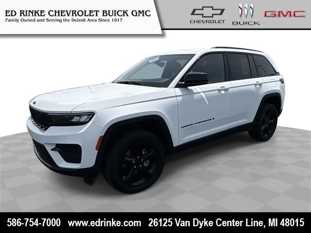 2023 Jeep Grand Cherokee
