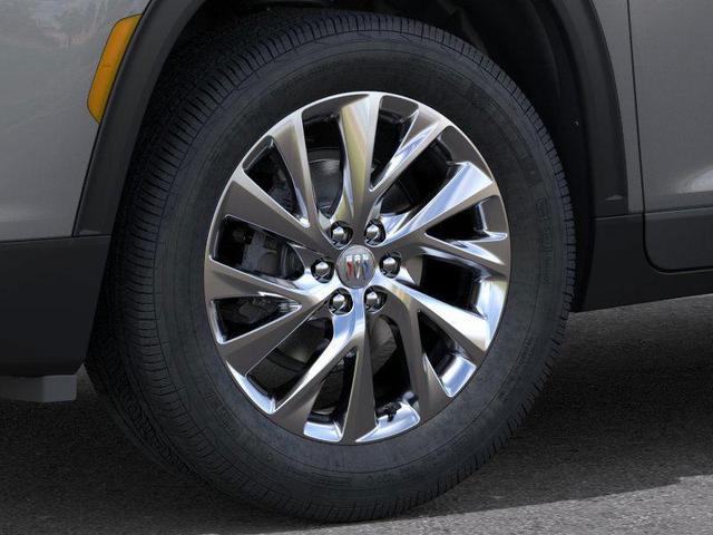Photo of 2025 Moonstone Gray Metallic Buick Enclave