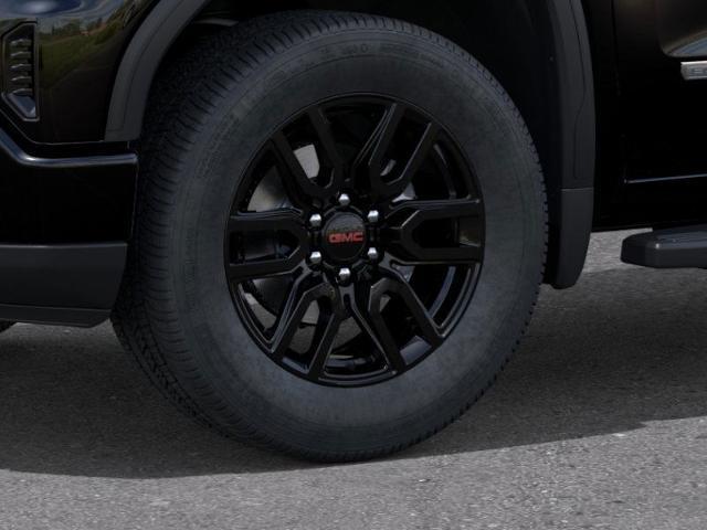 Photo of 2025 Onyx Black GMC Sierra 1500