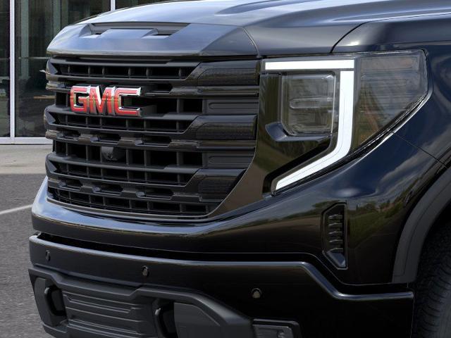 Photo of 2025 Onyx Black GMC Sierra 1500