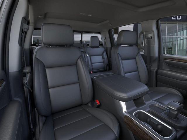 Photo of 2025 Onyx Black GMC Sierra 1500