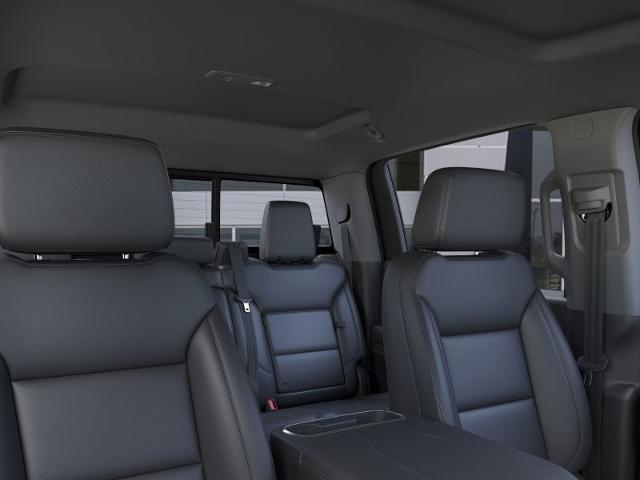 Photo of 2025 Onyx Black GMC Sierra 1500