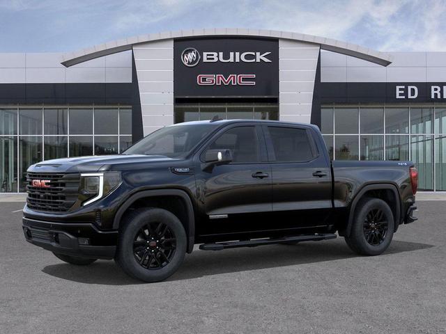 Photo of 2025 Onyx Black GMC Sierra 1500