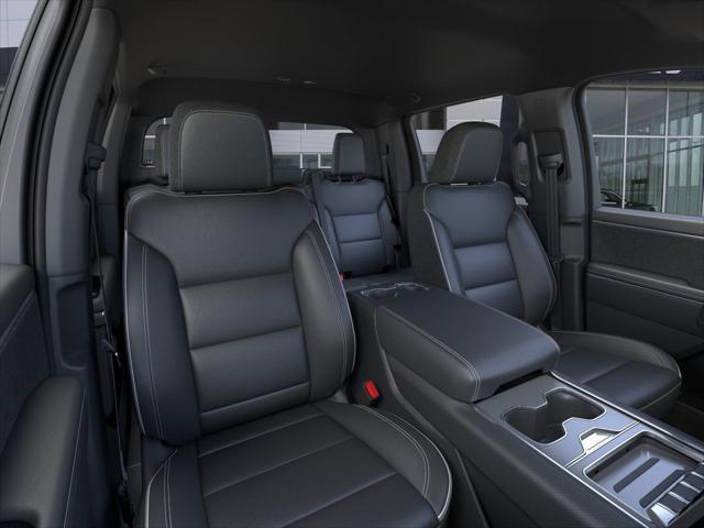 Photo of 2026 Onyx Black GMC Sierra EV