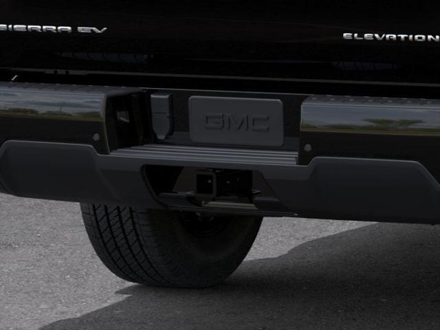 Photo of 2026 Onyx Black GMC Sierra EV