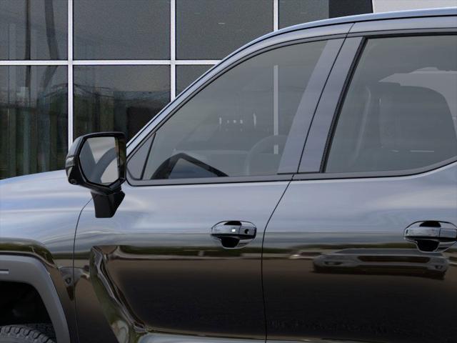 Photo of 2026 Onyx Black GMC Sierra EV