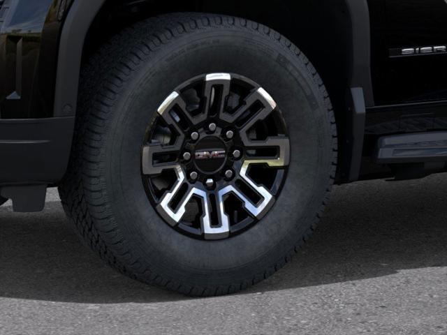 Photo of 2026 Onyx Black GMC Sierra EV