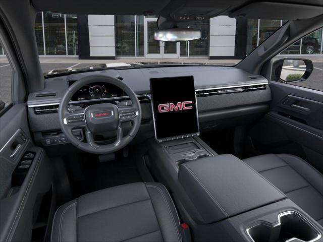 Photo of 2026 Onyx Black GMC Sierra EV