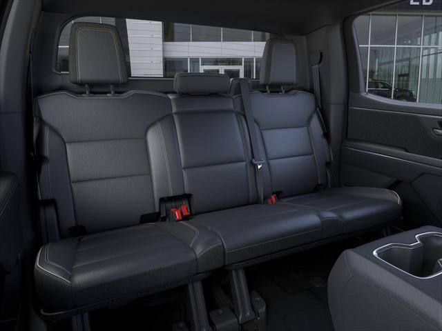 Photo of 2026 Onyx Black GMC Sierra EV