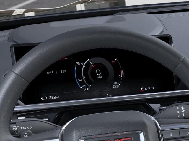 Photo of 2026 Onyx Black GMC Sierra EV