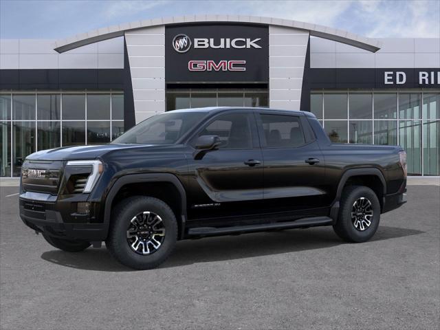 Photo of 2026 Onyx Black GMC Sierra EV
