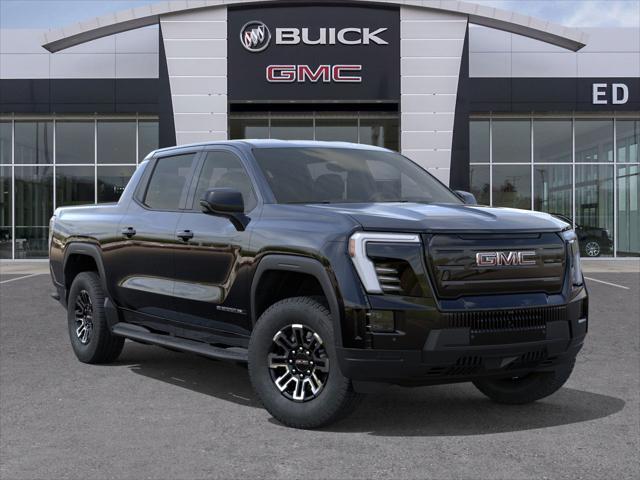 Photo of 2026 Onyx Black GMC Sierra EV