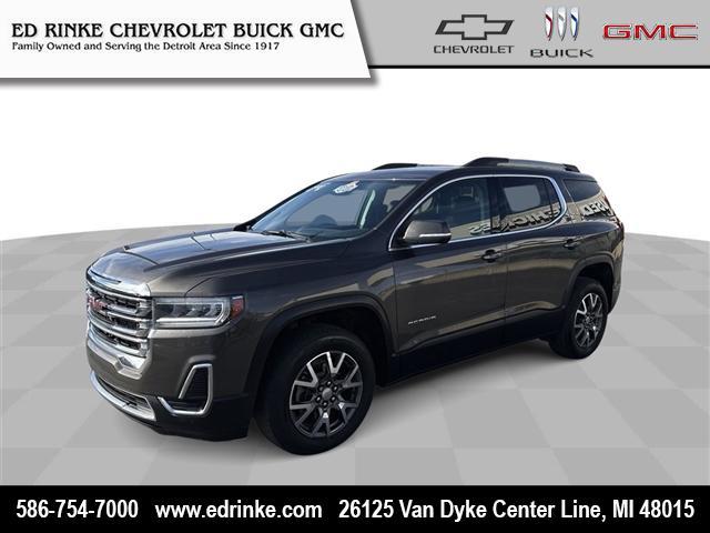 2020 GMC Acadia