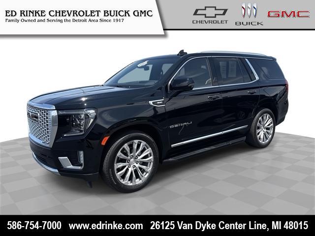 2024 GMC Yukon