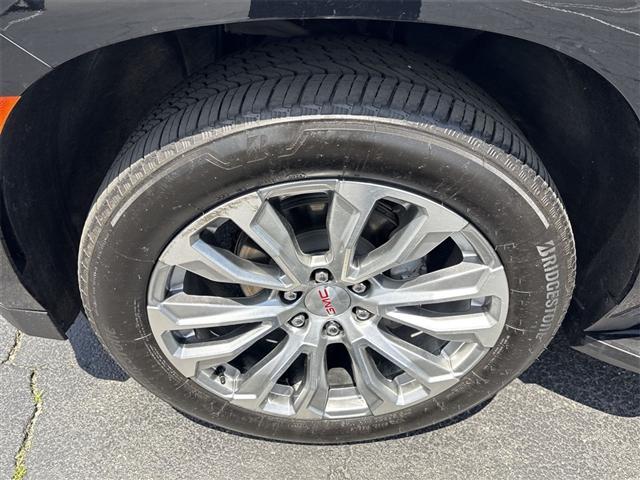 Photo of 2024 Onyx Black GMC Yukon