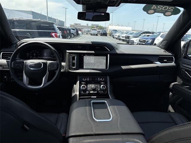Photo of 2024 Onyx Black GMC Yukon
