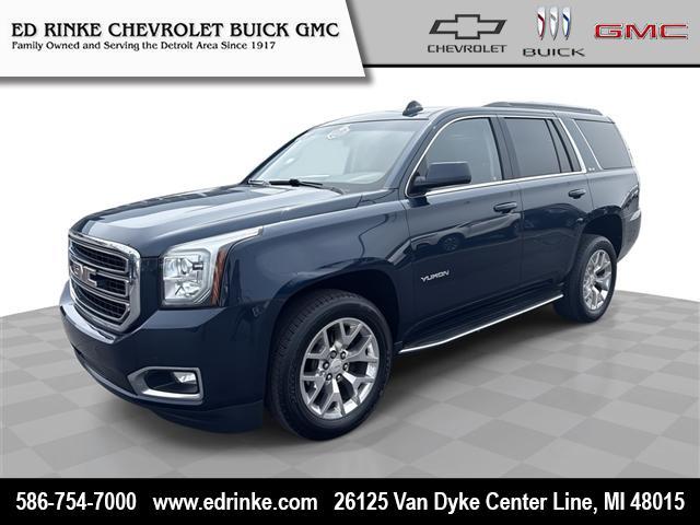 2018 GMC Yukon