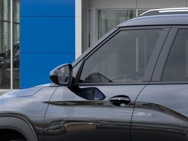 Photo of 2026 Mosaic Black Metallic Chevrolet Trailblazer