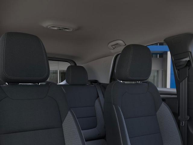 Photo of 2026 Mosaic Black Metallic Chevrolet Trailblazer