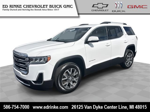 2023 GMC Acadia