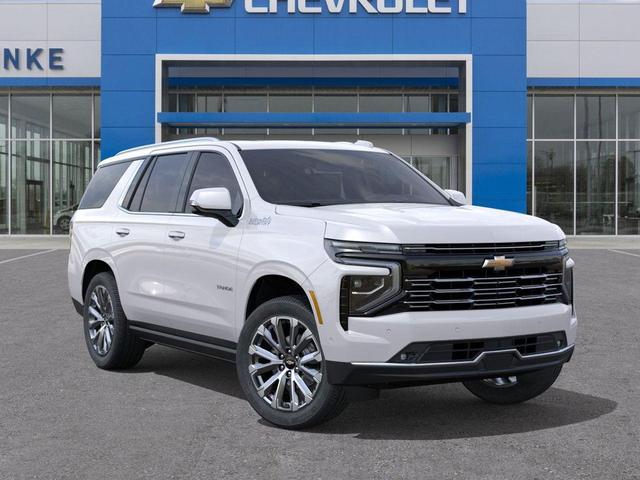 Photo of 2025 Iridescent Pearl Tricoat Chevrolet Tahoe