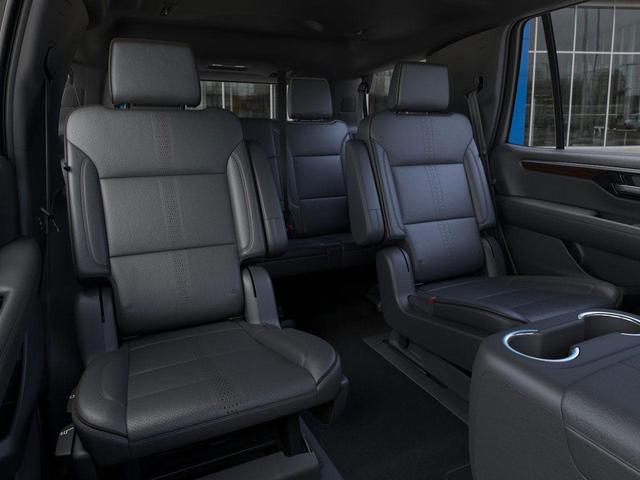 Photo of 2025 Iridescent Pearl Tricoat Chevrolet Tahoe