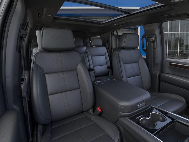 Photo of 2025 Iridescent Pearl Tricoat Chevrolet Tahoe