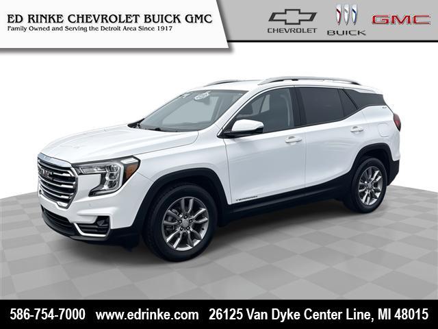 2022 GMC Terrain