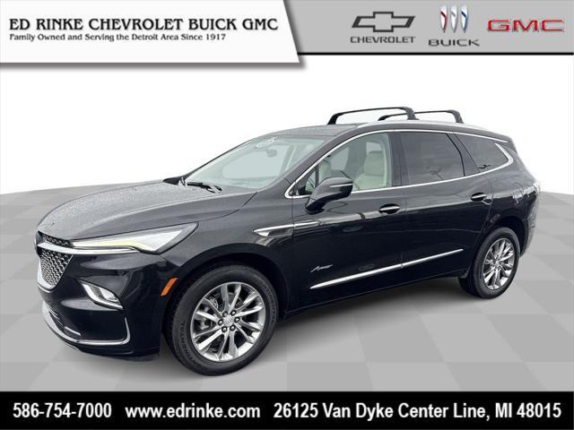 2022 Buick Enclave