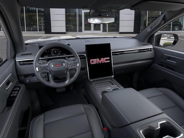 Photo of 2026 Summit White GMC Sierra EV