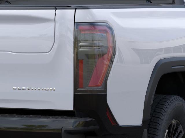 Photo of 2026 Summit White GMC Sierra EV