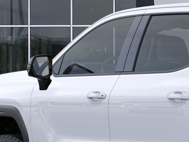 Photo of 2026 Summit White GMC Sierra EV
