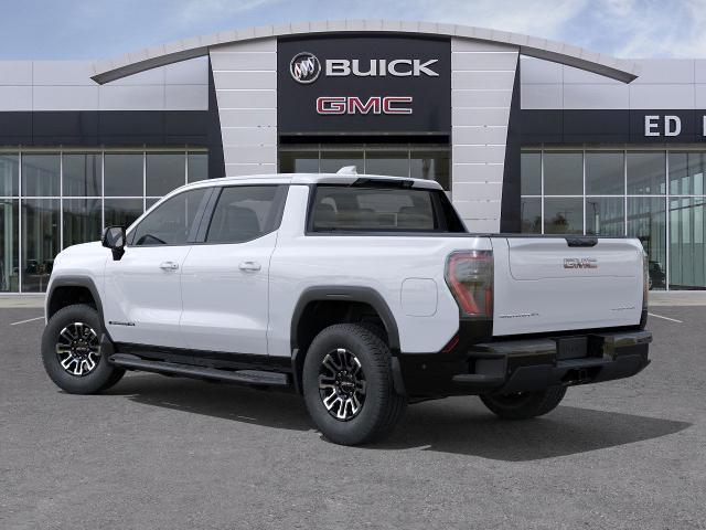 Photo of 2026 Summit White GMC Sierra EV