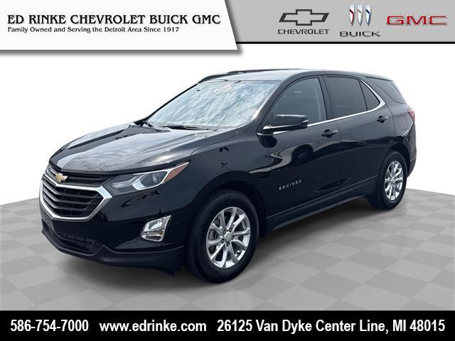 2021 Chevrolet Equinox