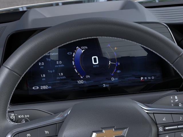Photo of 2026 Black Chevrolet Silverado EV