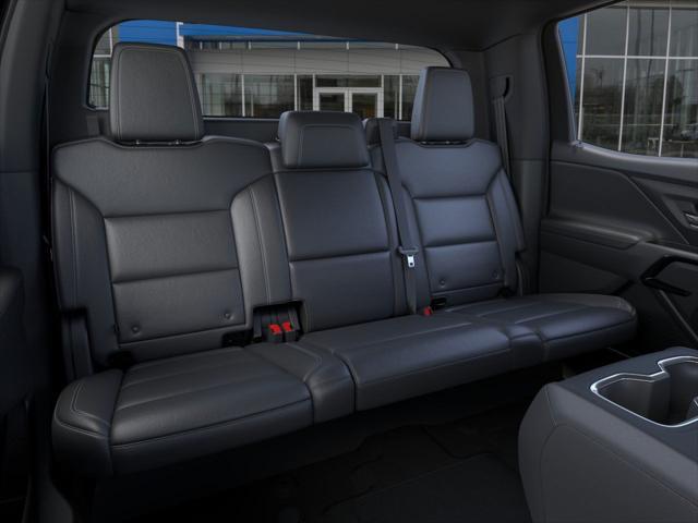 Photo of 2026 Black Chevrolet Silverado EV