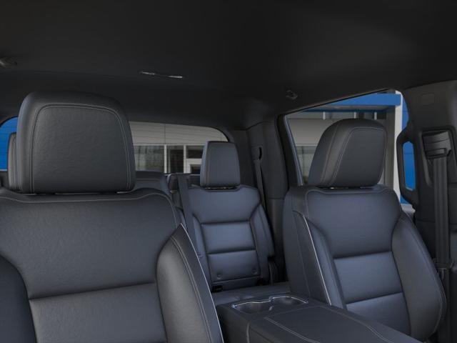 Photo of 2026 Black Chevrolet Silverado EV